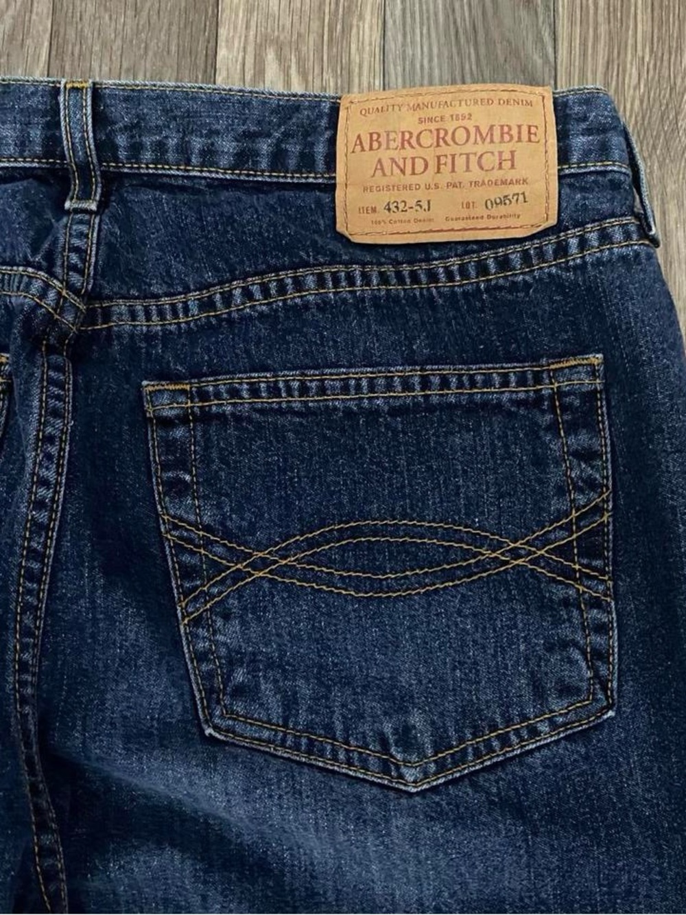 Vintage Y2k  Abercrombie&Fitch Bootcut Jeans